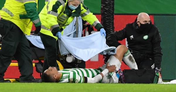 Christopher Jullien misses out for Celtic as Nir Bitton starts against Rangers