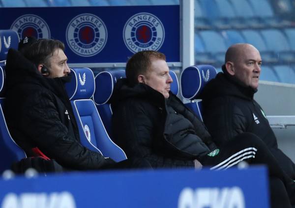 Defiant Neil Lennon adamant Celtic CAN still win 10 in a row despite massive Rangers defeat