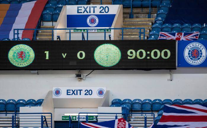 ‘Goodnight Celtic’, ‘Gerrard ball is beautiful’, ‘Two McGregors kept us in it,’ ‘Walter Smith would be proud’: Rangers fans react to O** F*** win