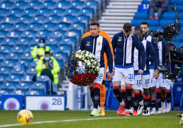 How the Rangers players rated in vital 1-0 O** F*** win against Celtic at Ibrox