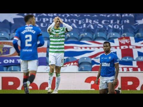 I just wonder whats the point anymore yeno. (Rangers 1-0 Celtic)