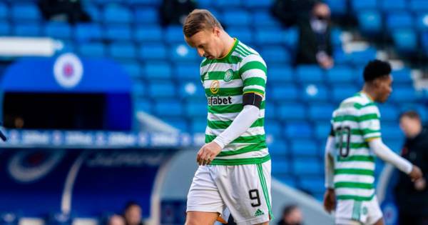 Leigh Griffiths admits Celtic title damage may already be done