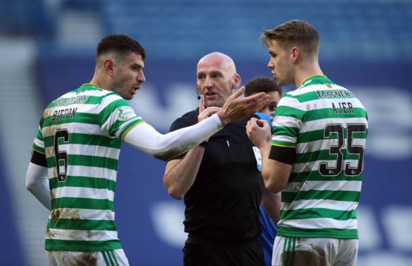 Madden and theRangers 1 Celtic 0 – Madden is Madden, and Bitton and Celtic really should know that