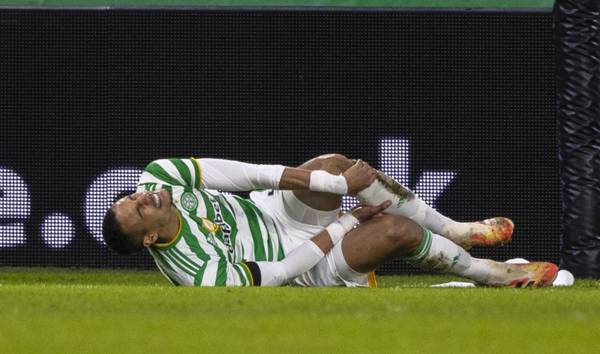 Neil Lennon reveals Celtic ‘hammer blow’ with Christopher Jullien sidelined for months