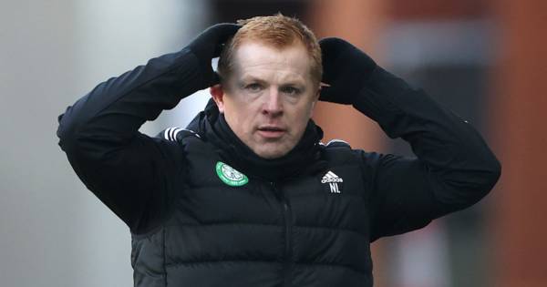 Neil Lennon slams Bobby Madden as Celtic boss claims ref ‘done us’