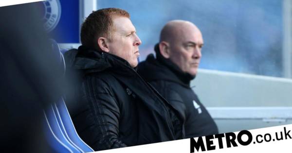 Neil Lennon slams referee and says Celtic made Rangers look ‘very ordinary’ during defeat