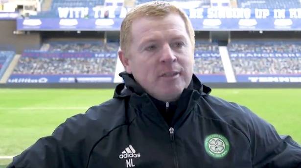 Neil Lennon takes dig at Rangers as sack looms after Celtic lose O** F*** derby