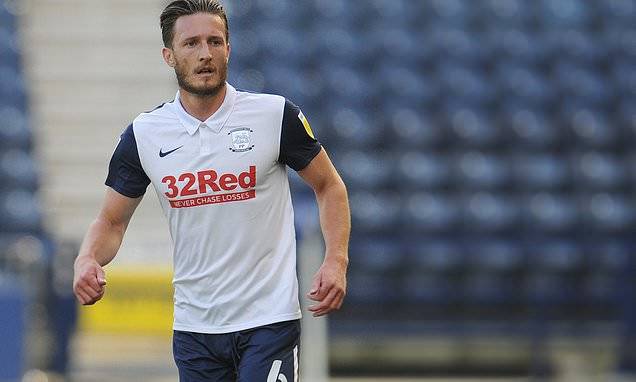 Preston defender Ben Davies on the radar of Sheffield United, Celtic, Bournemouth and Genk