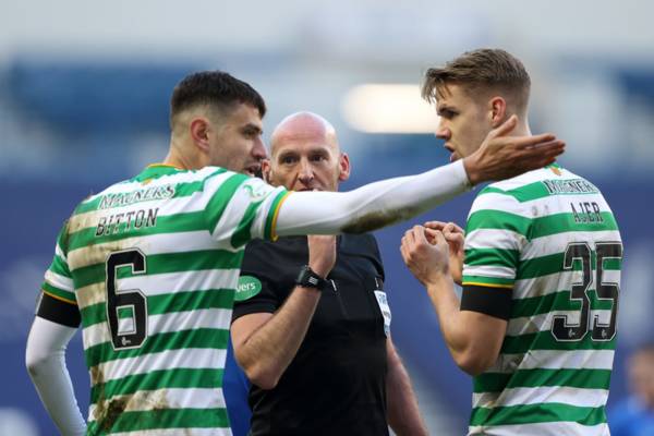 Pundit points out real reason behind Celtic’s defeat