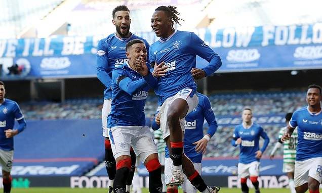 Rangers 1-0 Celtic: Callum McGregor own-goal sinks 10-man Hoops as Gers go 19 points clear