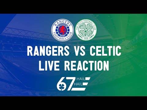 Rangers 1-0 Celtic | LIVE Reaction