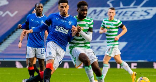 Rangers player ratings as Balogun’s searing pace saves the day against Celtic