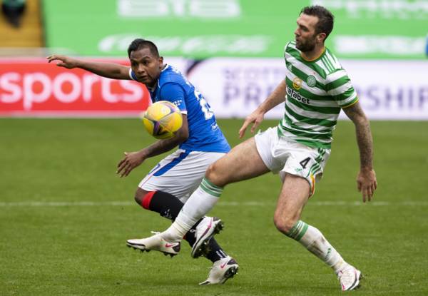 Rangers v Celtic LIVE: Rivals meet at Ibrox for O** F*** derby