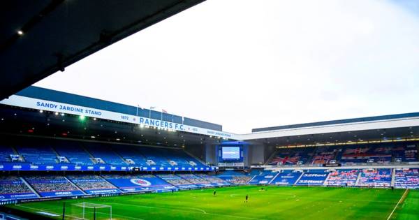 Rangers v Celtic – live score and goal updates