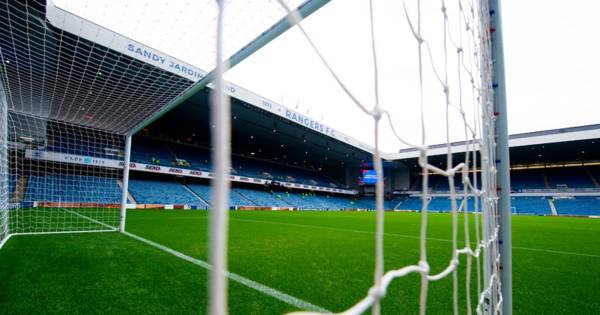 Rangers vs Celtic – LIVE updates from Ibrox