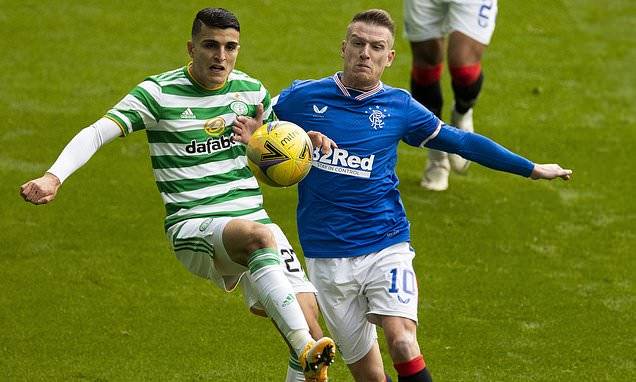 Rangers vs Celtic – live score, lineups and updates