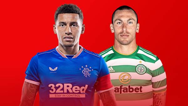 Rangers vs Celtic on Sky: Arfield, Jack out; Jullien doubt