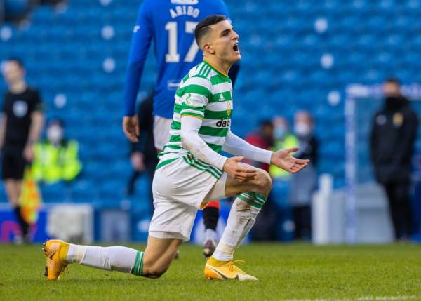 ‘Release Bitton’, ‘the day the season ended’, ‘sack Lennon and start the rebuild’: Celtic fans react to 1-0 O** F*** defeat to Rangers