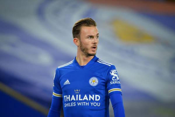 Report: Arsenal eye £500,000 maestro likened to James Maddison; Newcastle want him too