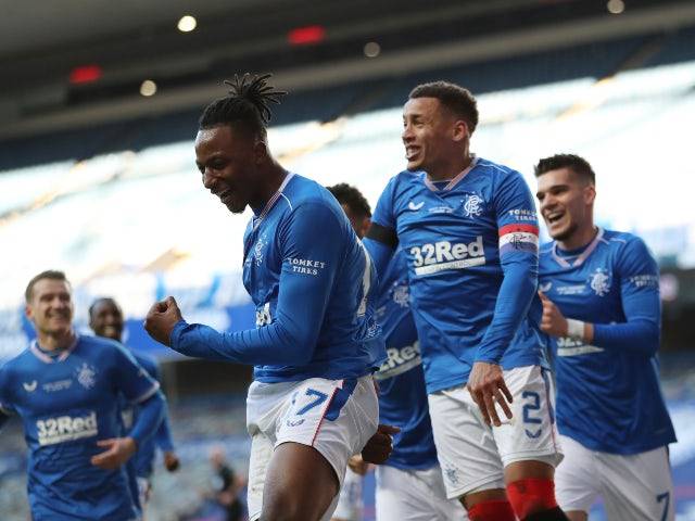 Result: Rangers move 19 points clear with O** F*** victory over 10-man Celtic