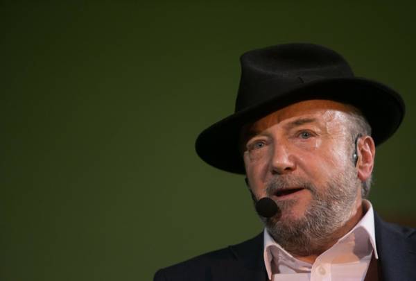 Si Ferry: George Galloway’s Queens gambit a fitting end to a year to forget