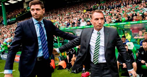 Steven Gerrard charts Rangers’ journey from Celtic Park anxiety