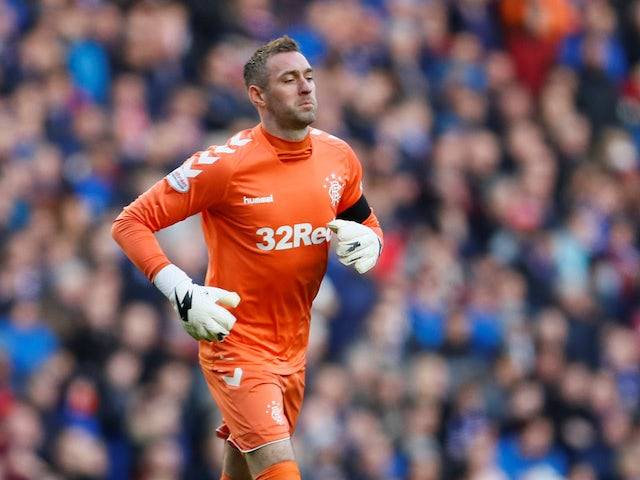 Steven Gerrard lauds “phenomenal” Allan McGregor after O** F*** win