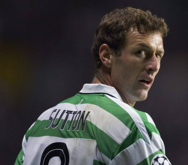 “That’s it”; ex-Celtic striker Chris Sutton gives firm assessment of title prospects