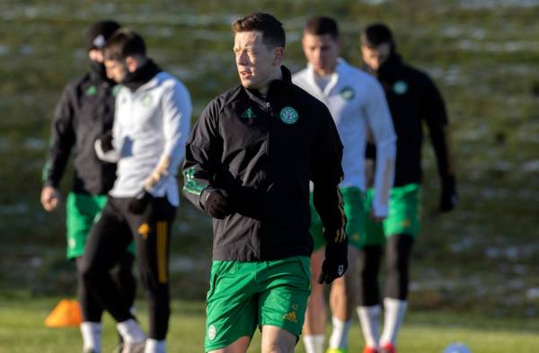 The Celtic starting XI to face Rangers at Ibrox as Neil Lennon makes huge call