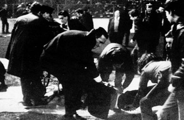 The Ibrox Disaster, 2 January 1971 – Respect for the 66 as Celtic Remembers