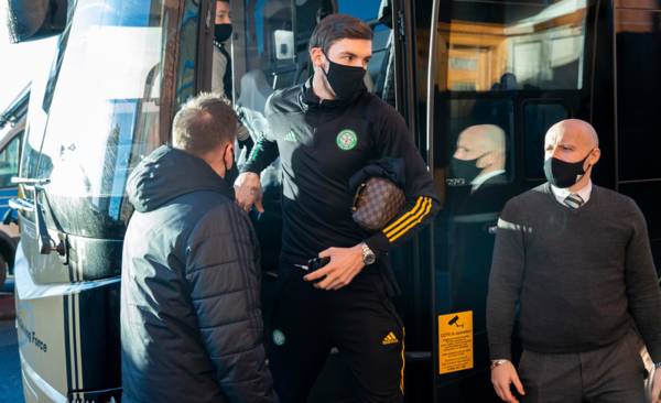 ‘The nightmare begins for Gerrard’, ‘we have no one good in the air’, ‘Brown on the bench is a sad sight’: Celtic fans react to team to Rangers at Ibrox