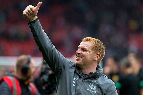 “The real Neil Lennon stood up” – These Celtic fans react to bold team selection vs Rangers with Duffy and Brown left out