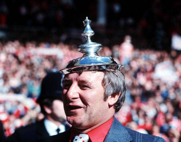 Tommy Docherty: Sad End to a Terrible Year as The Doc Passed Away