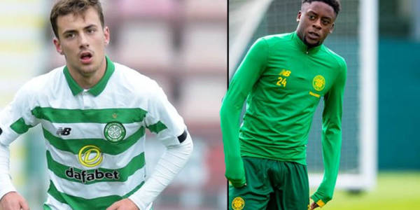 Video: Celtic Loan Star Smashes Penalty Past Craig Gordon