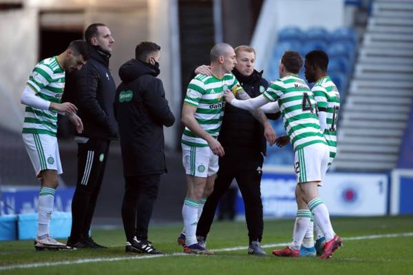 Video: Lennon blames Madden but not giving up on 10IAR