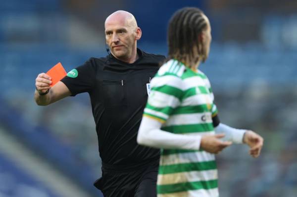 ‘Best performer on the pitch’: Celtic legend Kenny Dalglish defends controversial ref after Rangers win