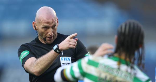 Celtic mythbusters outclassed Rangers and only Bobby Madden saved them – Hotline