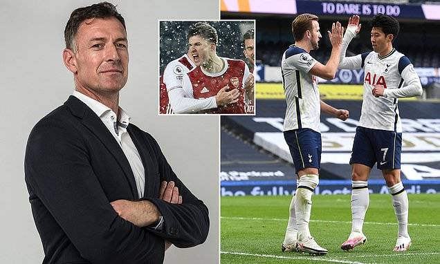 CHRIS SUTTON: With his Carrier bags and t-shirts, Kieran Tierney is a relatable hero