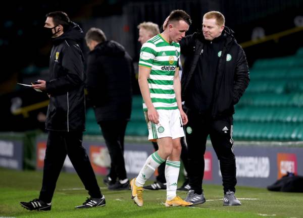 David Turnbull insists Celtic Dubai trip isn’t a holiday as they look to put pressure back on Rangers