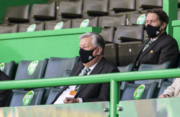 Davie Provan sounds absolutely furious with Celtic chief Peter Lawwell