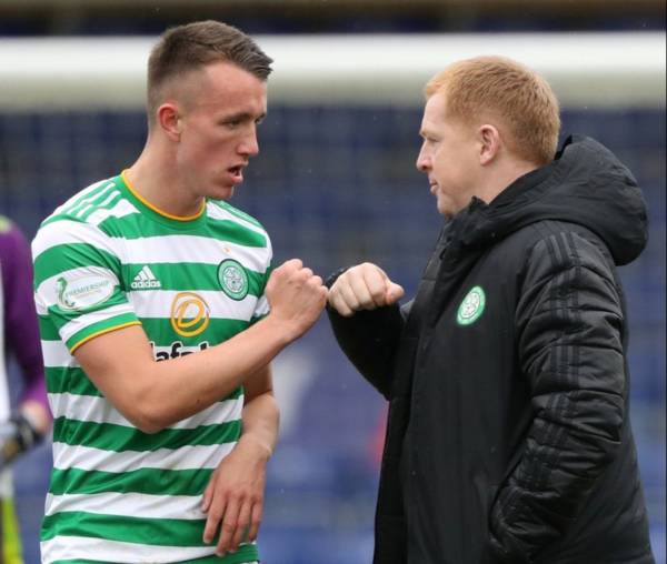 “Future Celtic captain” – ex Hoops hero claim