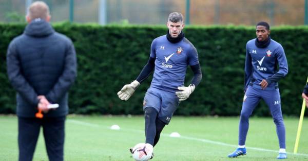 How Fraser Forster has changed game ‘completely’ making Celtic move unlikely