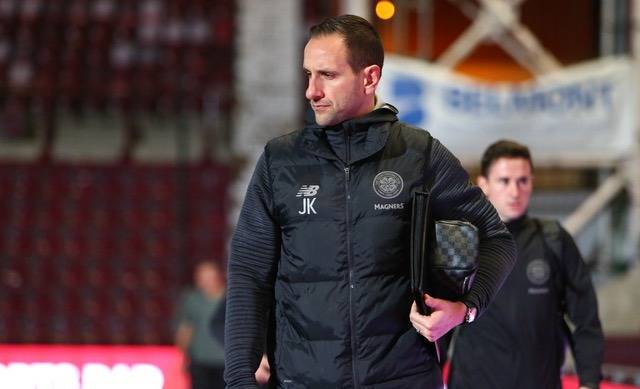 John Kennedy and The Timely Motherwell Vacancy