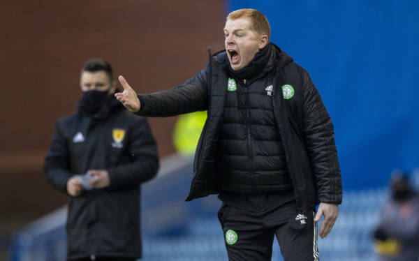 Lennon fixated by Celtic dominance over Rangers in club TV interview