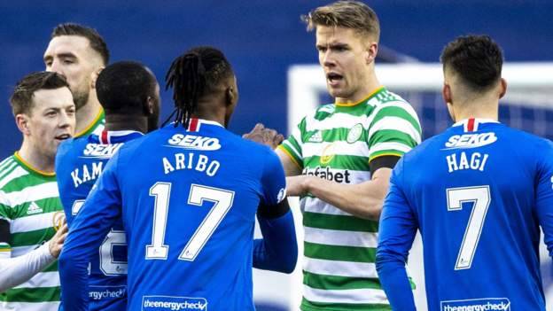 Rangers 1-0 Celtic: Talking points from a pivotal O** F*** derby win