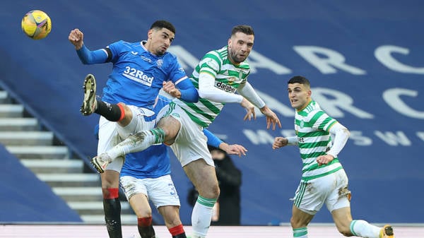 Rangers defender Balogun reveals Gerrard’s half-time move against Celtic