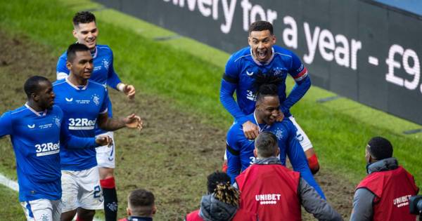 Rangers have got so much right as title charge down to more than Celtic woes