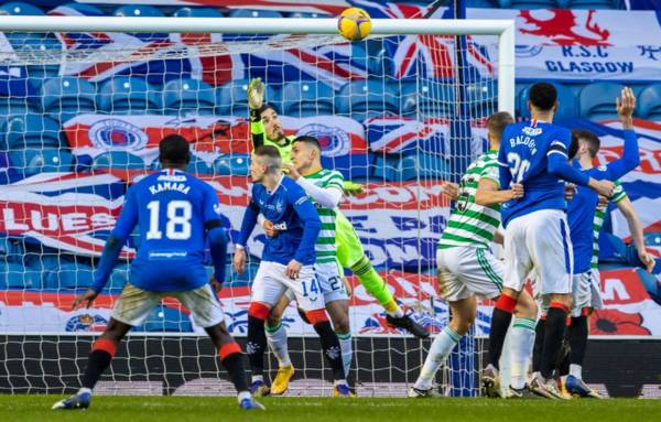 ‘Simply not good enough’: Crucial Rangers and Celtic difference highlighted by Michael Stewart