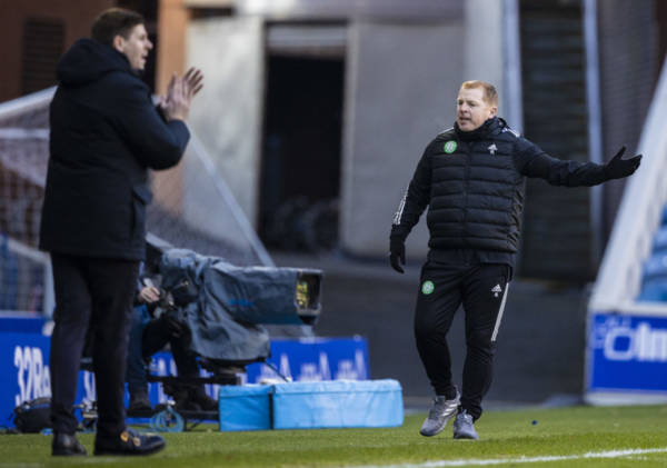 “Time to go” “Spot on”; Celtic fans split with Lennon’s post-Rangers comments