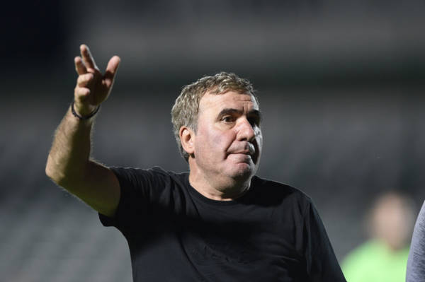 Unlikely Gheorghe Hagi to Celtic as manager report emerges from Romania